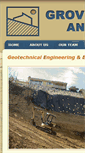 Mobile Screenshot of grover-hollingsworth.com